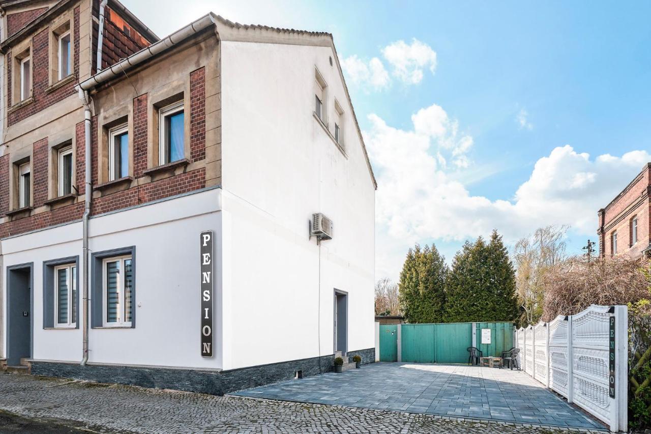 Anhalt Pension Coswig  Exterior foto