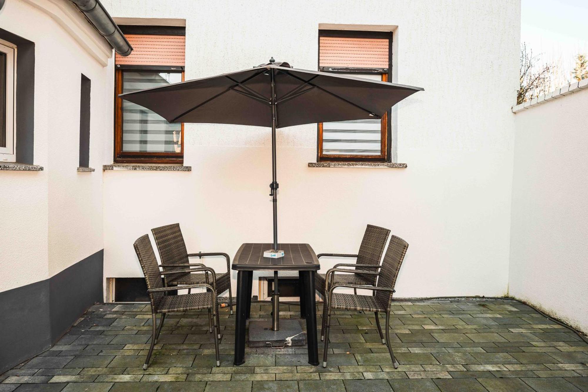 Anhalt Pension Coswig  Exterior foto